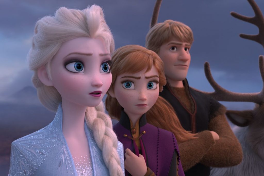 Frozen filmen.nu