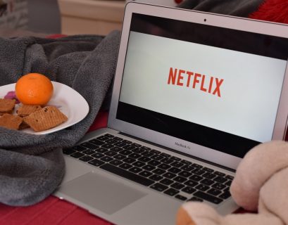 Netflix stoppar produktionen