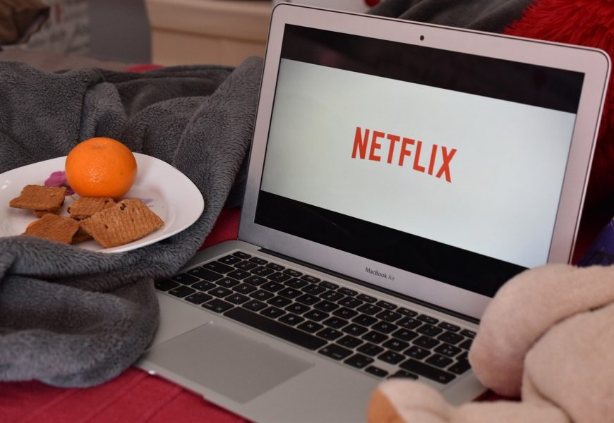 Netflix stoppar produktionen