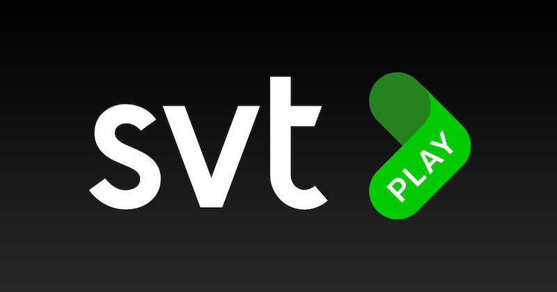 SVT Play tjänstens logotyp