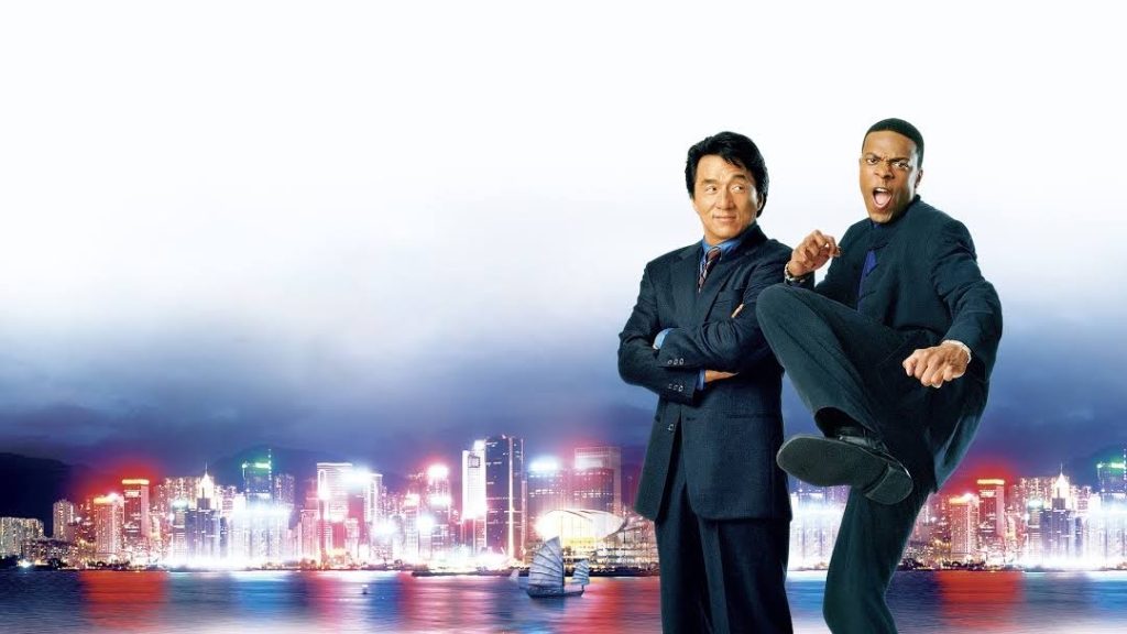 Rush Hour 2