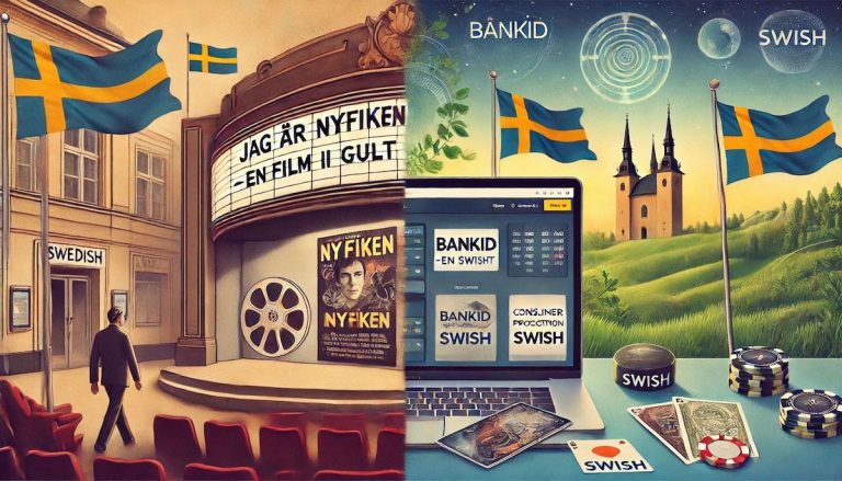 Svensk censur av Casino – skandal eller skydd?