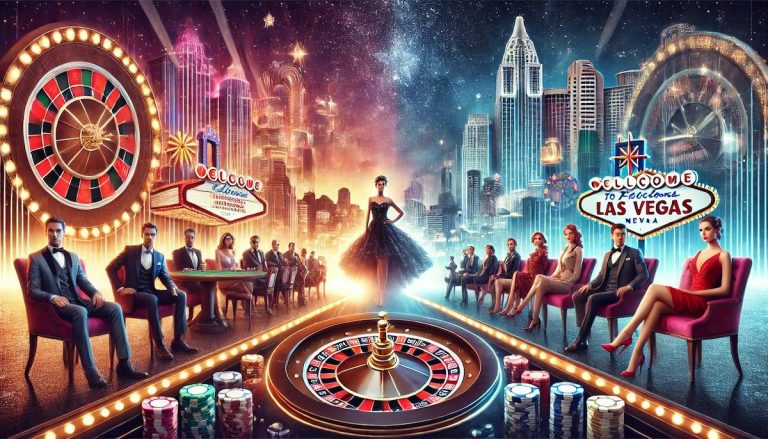 TV-serier om casinon – snabba bets och high rollers