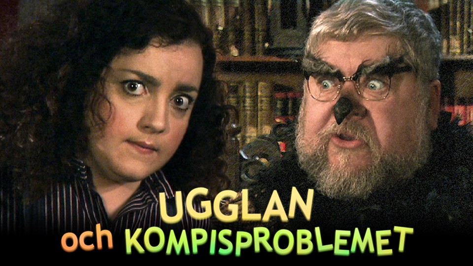 ugglan och kompisproblemet program