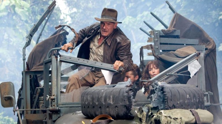 Rollistan i Indiana Jones 5
