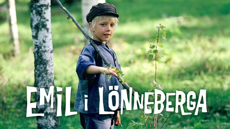 Astrid Lindgren kortfilmer