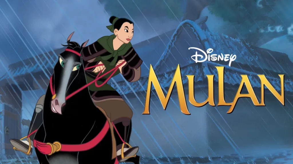 Mulan svenska rösterna