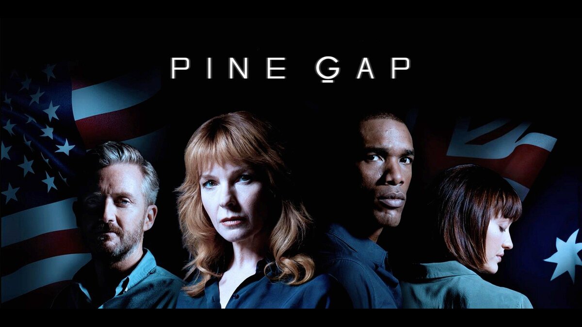 Pinegap, Australisk serie på Netflix 