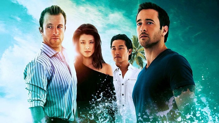 rollistan i hawaii five-0