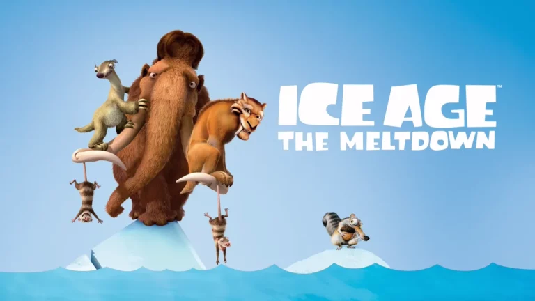 Ice Age 2 Svenska röster