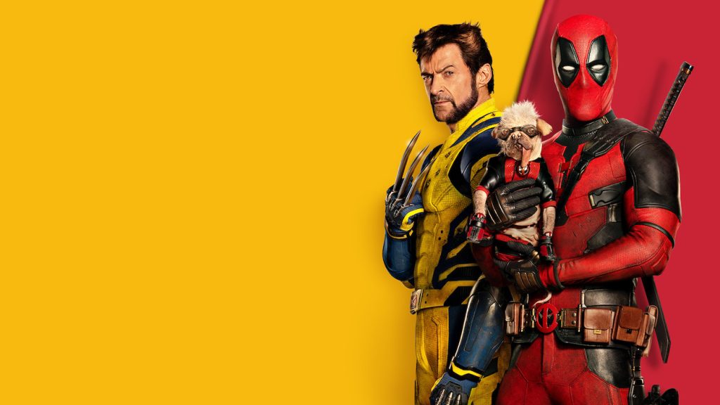 Rollistan i Deadpool och Wolverine