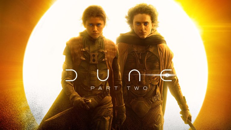 rollistan i Dune: Part Two