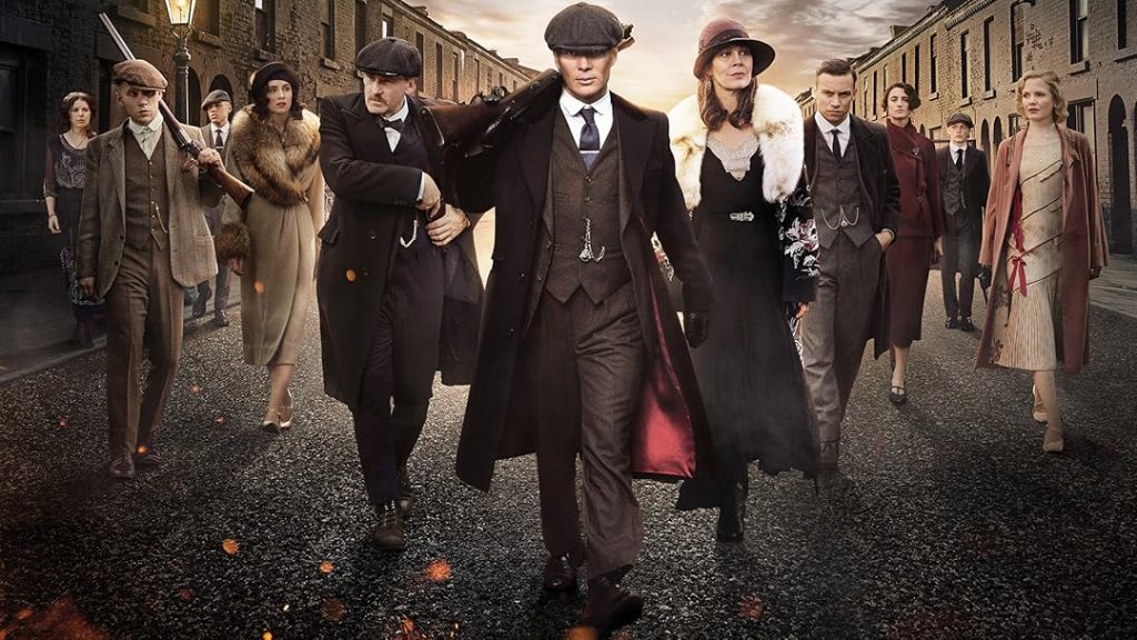 peaky blinders säsong 7