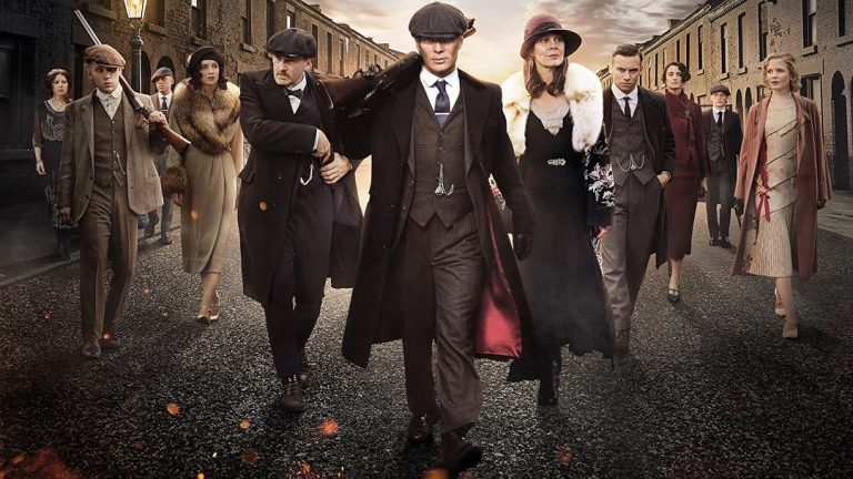 peaky blinders säsong 7